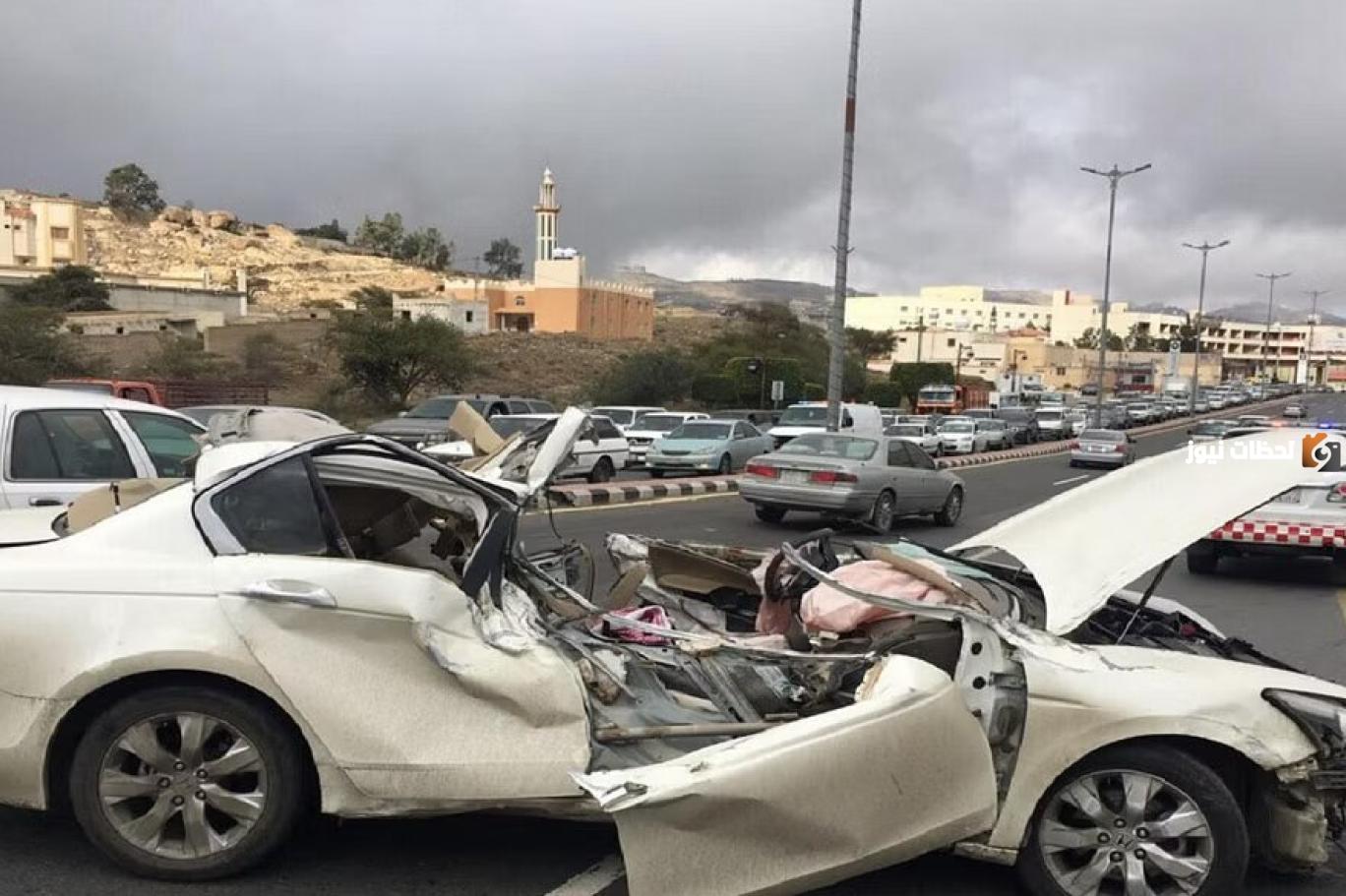 ما هي عقوبة الحوادث المرورية الناتج عنها حالات وفاة وإصابة