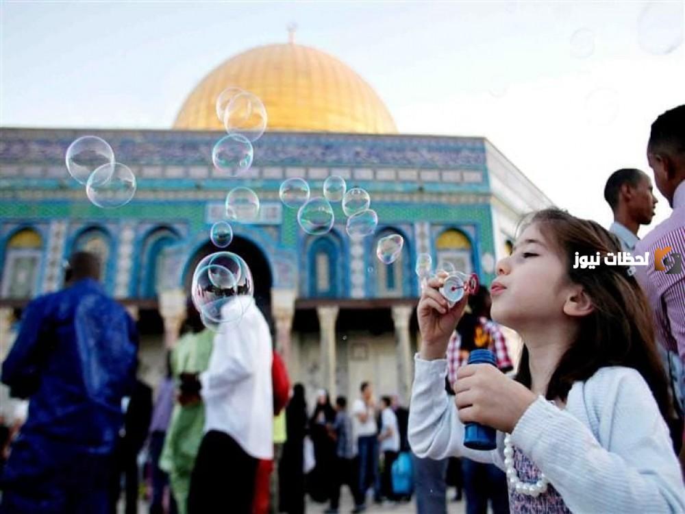 موعد عيد الفطر