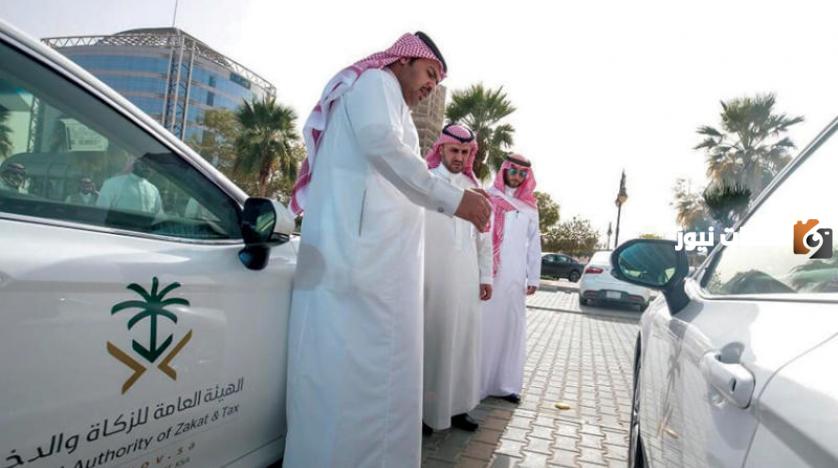 تقسيط مبلغ ضريبة القيمة المضافة