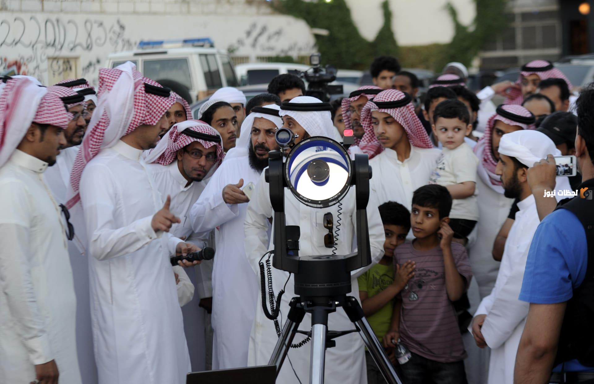 متى أول أيام عيد الفطر في المملكة؟