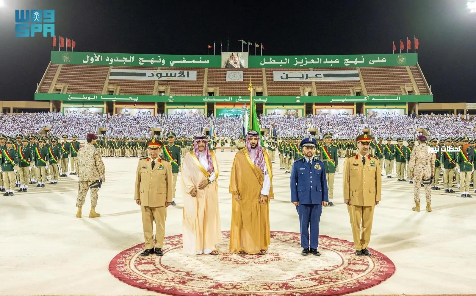 كلية الملك عبد العزيز الحربية
