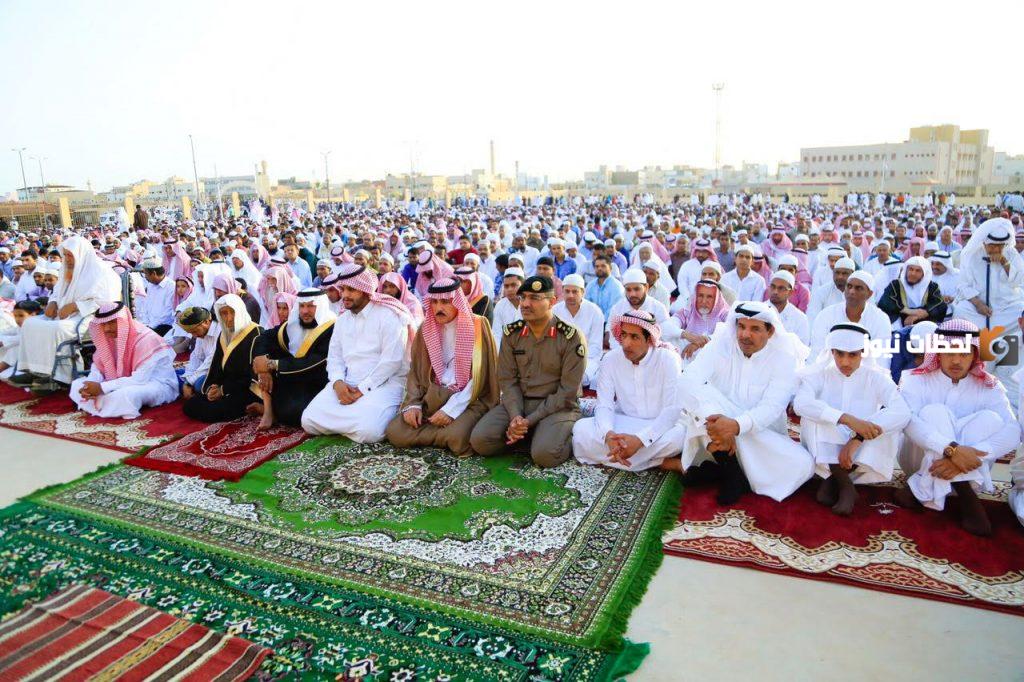 أماكن صلاة عيد الفطر في السعودية