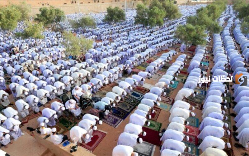موعد صلاة العيد في لبنان