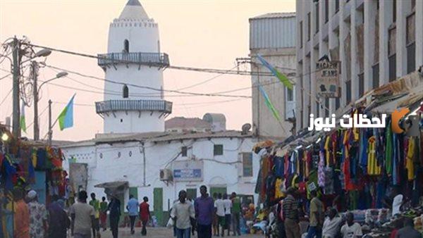  العيد في جيبوتي