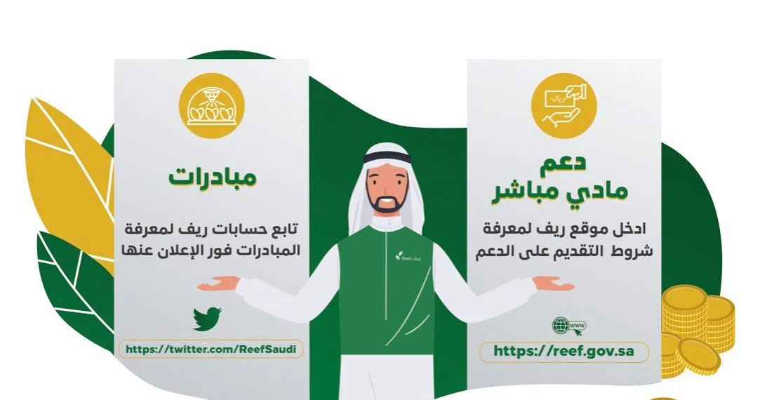 شروط استحقاق دعم ريف
