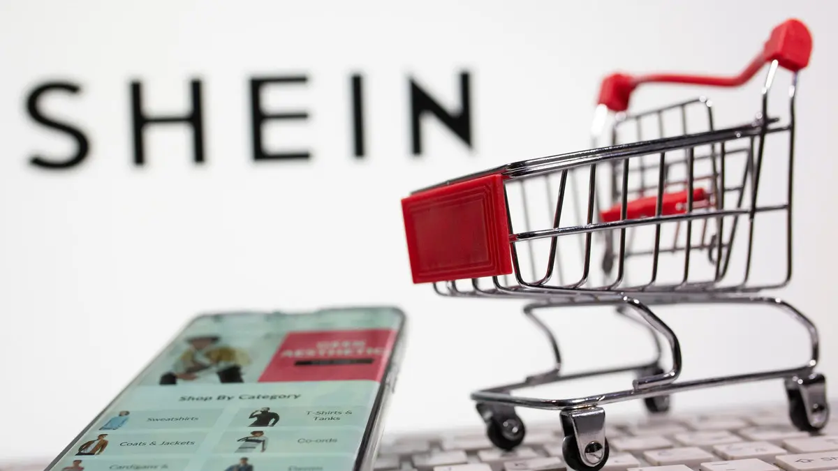 منتجات شركة SHEIN