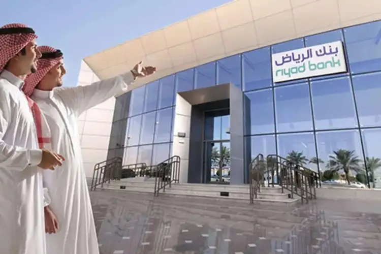 بنك الرياض السعودي
