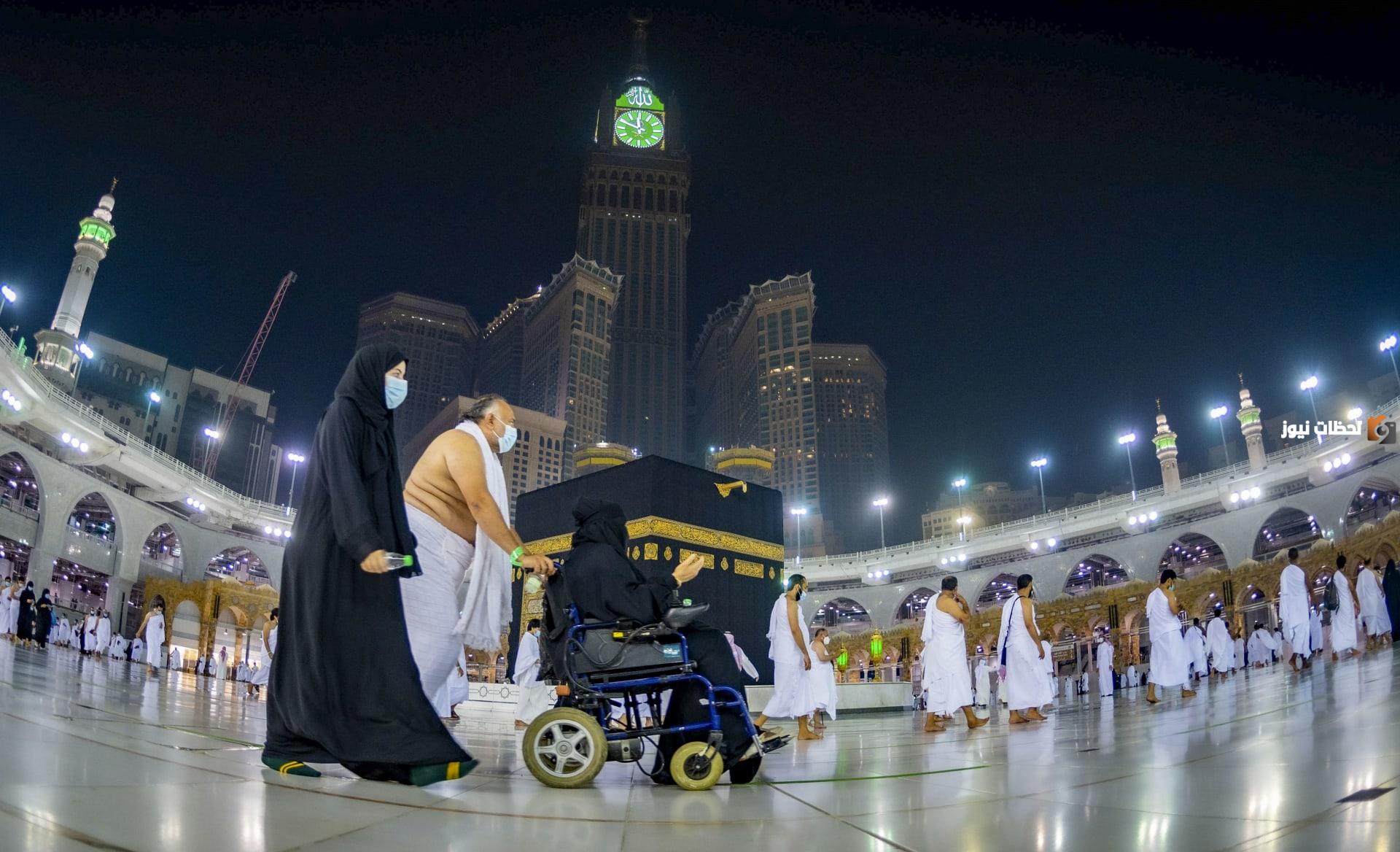 عيد الأضحى في السعودية