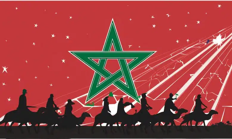 نتائج الحركة الانتقالية