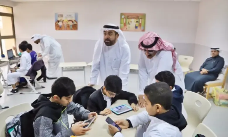 تمديد الإجازة المطولة
