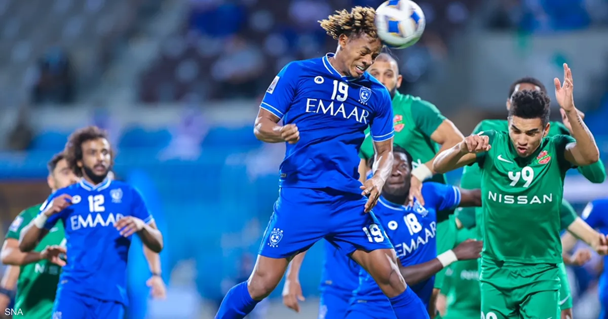 هزيمة كيسيه لسافيتش قبل كلاسيكو الأهلي والهلال