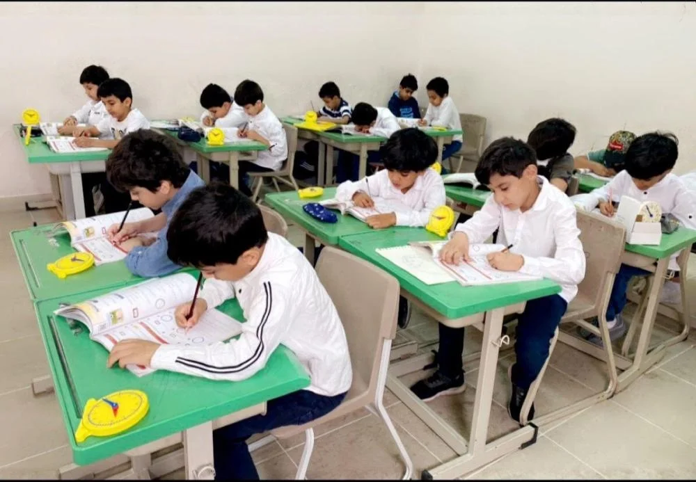 اختبارات الترم الثالث
