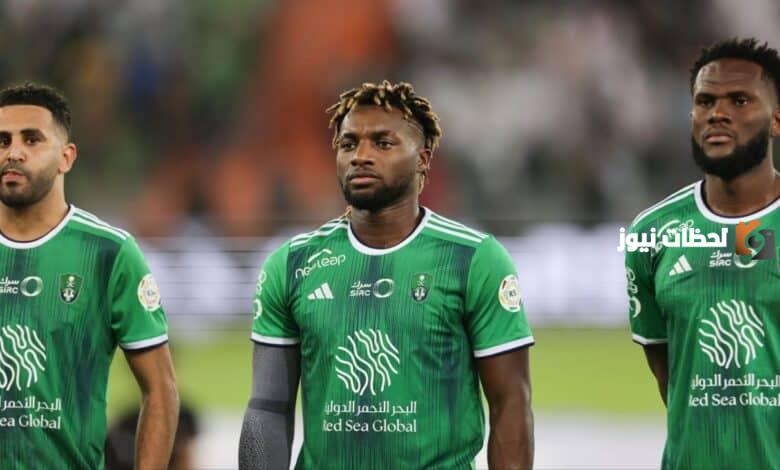 كيسيه يهدد تتويج الهلال بخطاب ناري للاعبي الأهلي
