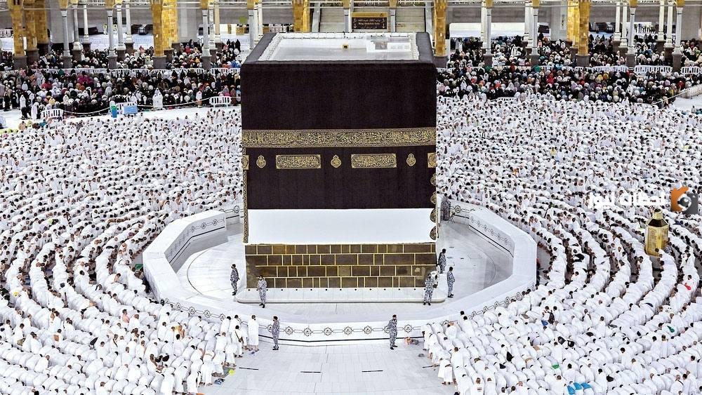  فريضة الحج بدون تصريح