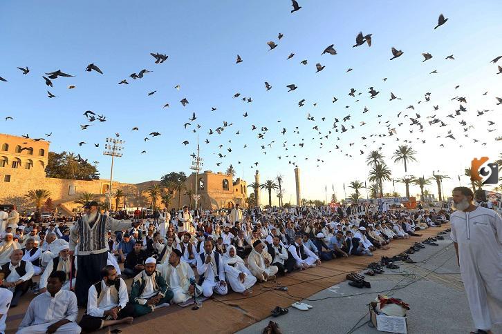 عيد الأضحى في الدول العربية