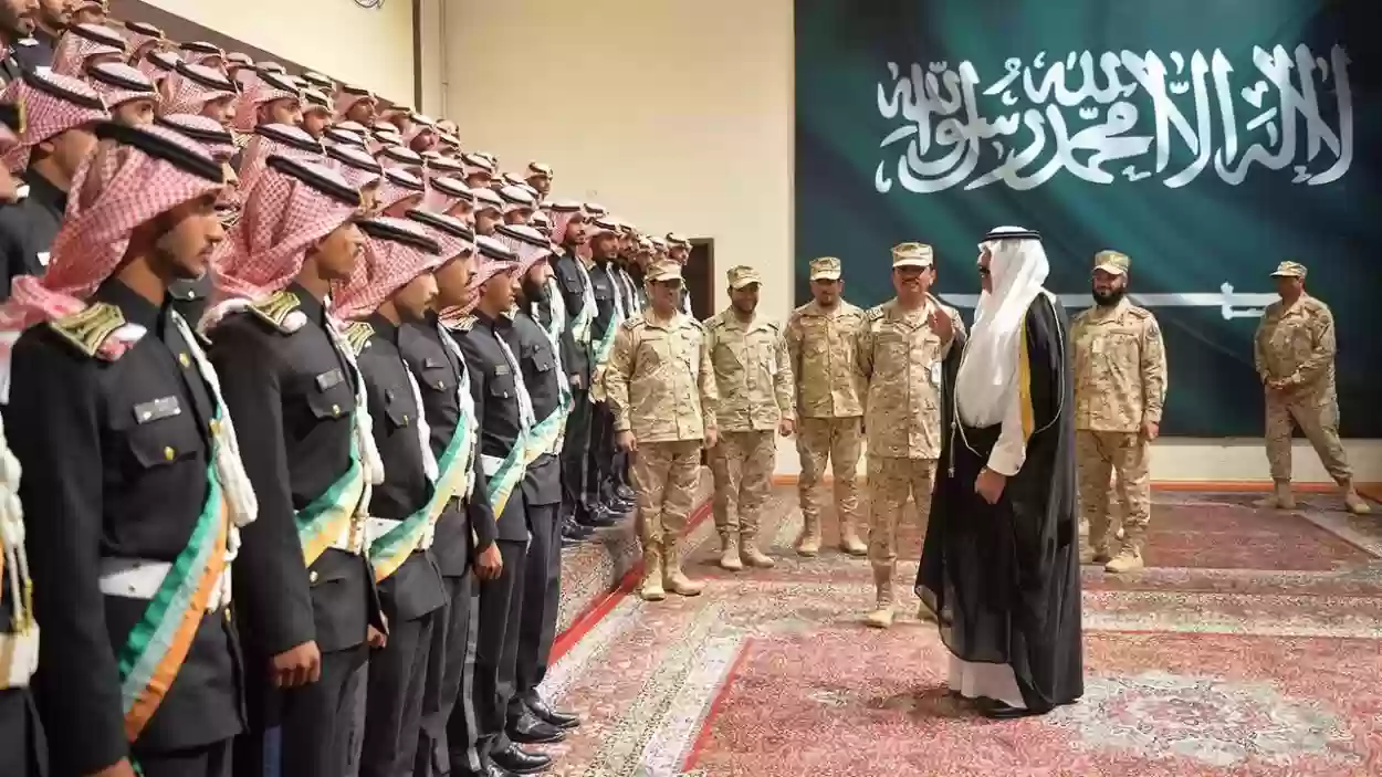  شروط القبول العسكري