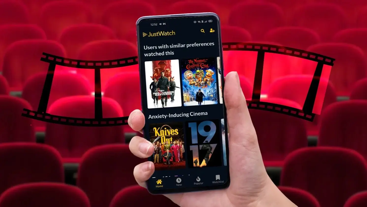 أفضل المواقع لمشاهدة الأفلام مجانًا