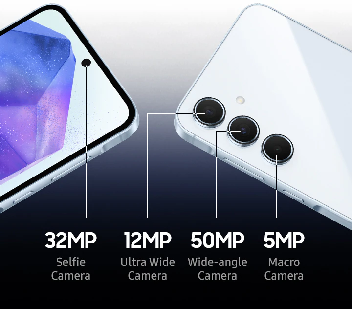 Samsung Galaxy a55