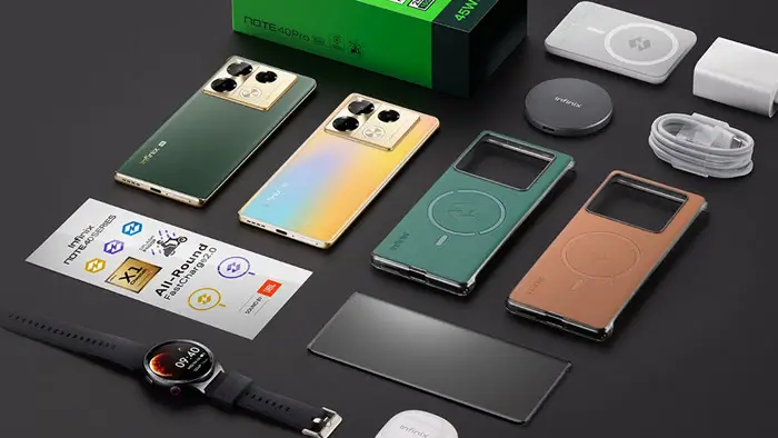 INFINIX NOTE 40 PRO