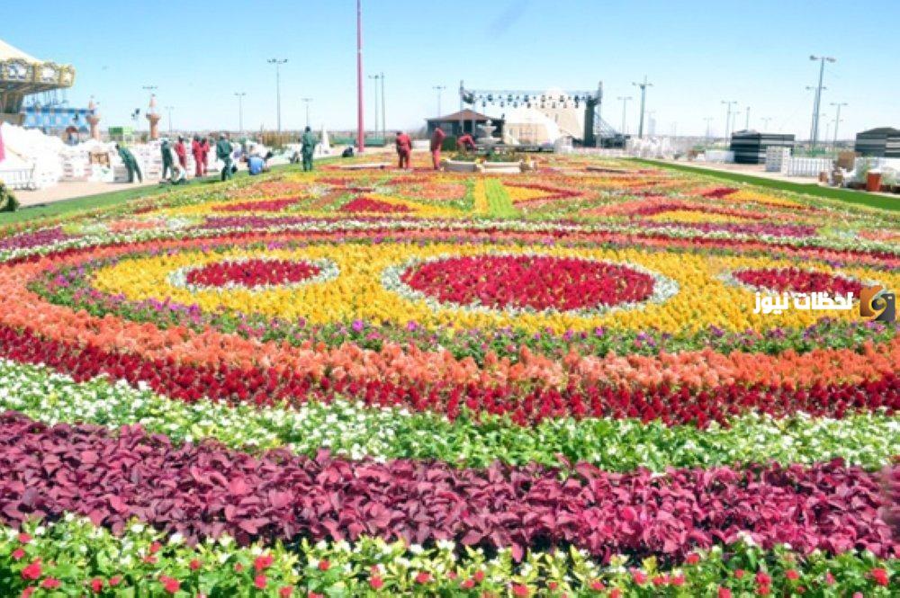 مهرجان الورد في الطائف 