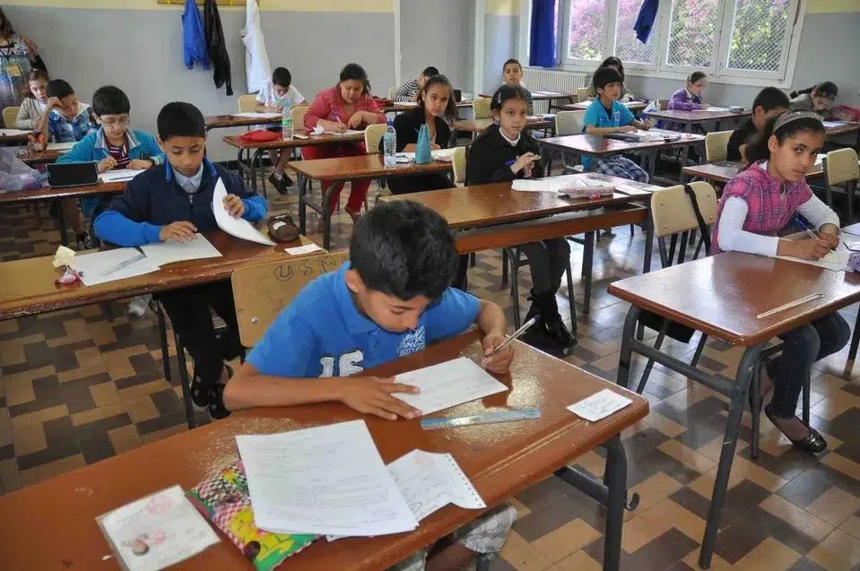 نتائج الفصل الدراسي الثالث