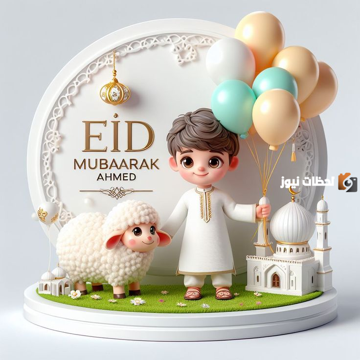 تهنئة عيد الأضحى للاصدقاء