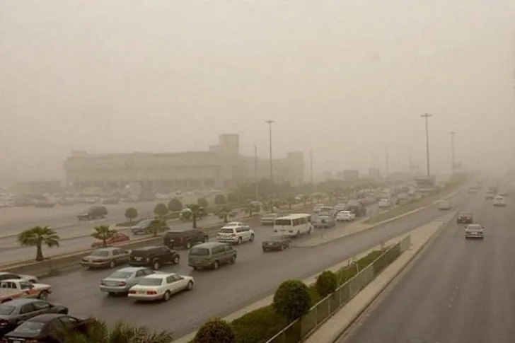 اعلان عن توقعات طقس السعودية اليوم الثلاثاء