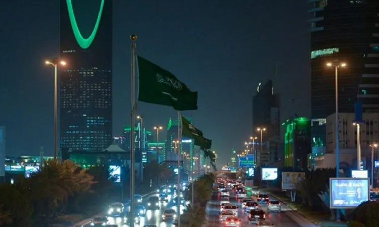 طقس السعودية اليوم