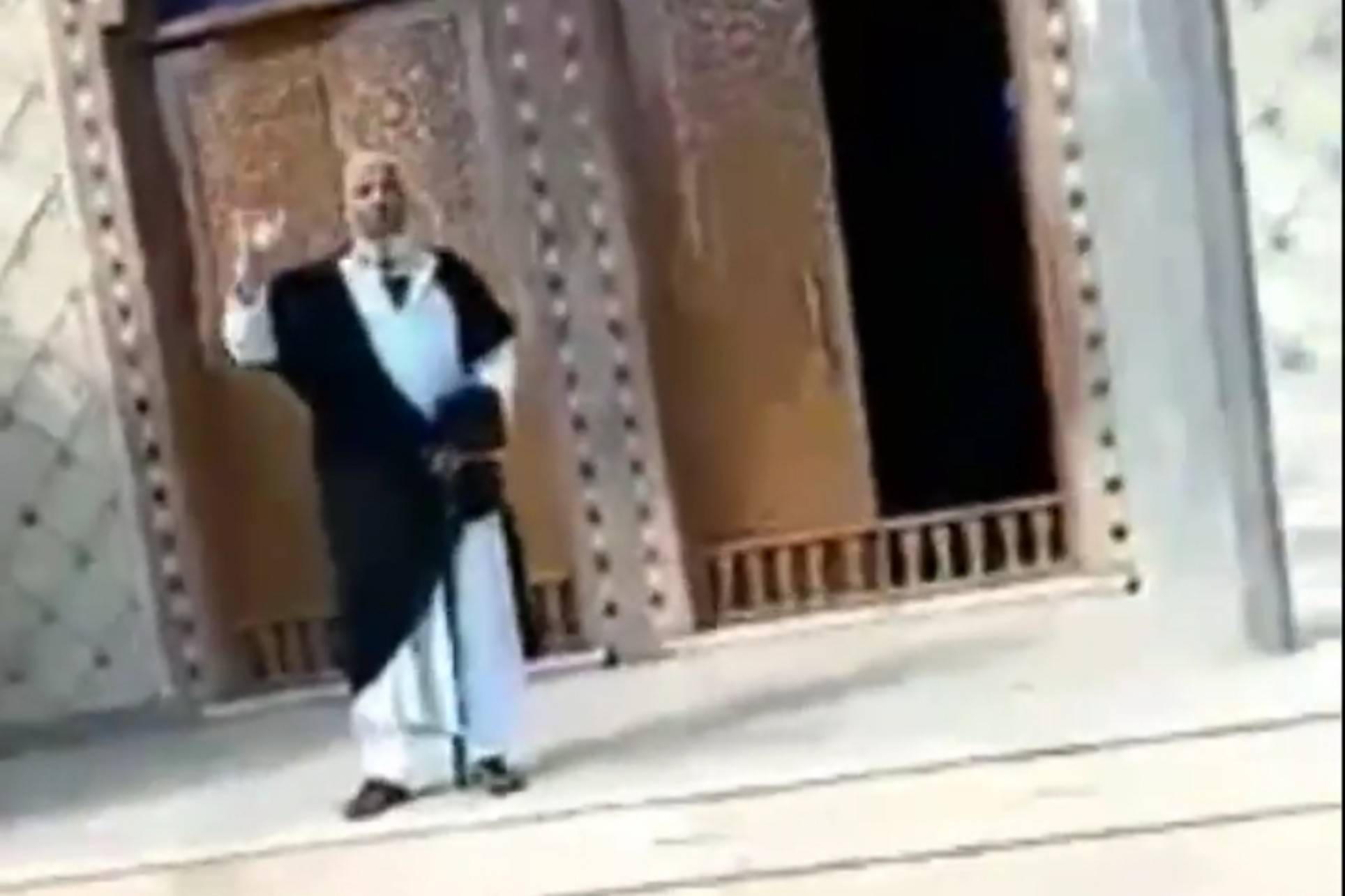  ظهور شخص يدّعي أنه المهدي المنتظر