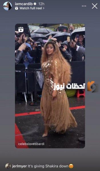 إطلالة مُدهشة ببطن مشدود
