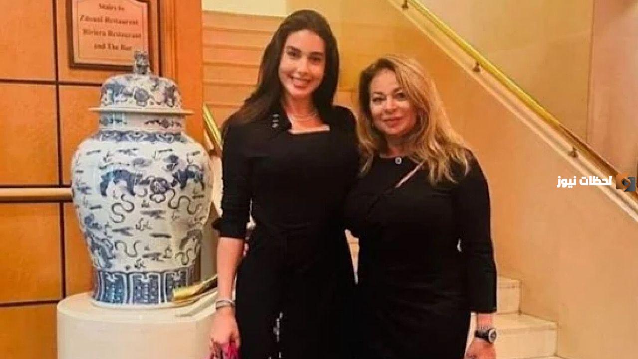 المصرية "ياسمين صبري" تتألق 