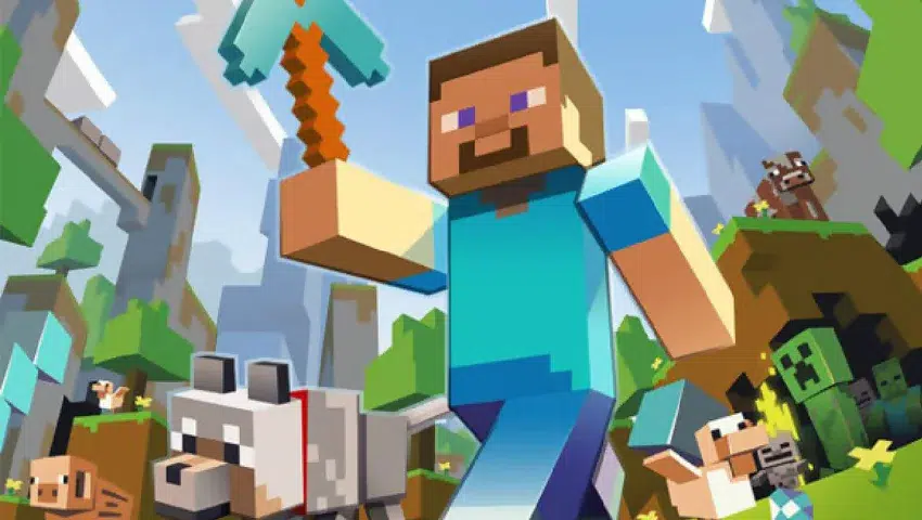  خطوات تنزيل لعبة Minecraft