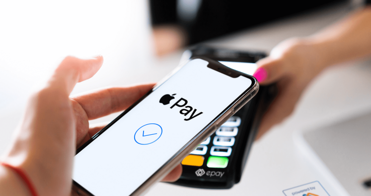  خدمة Apple Pay