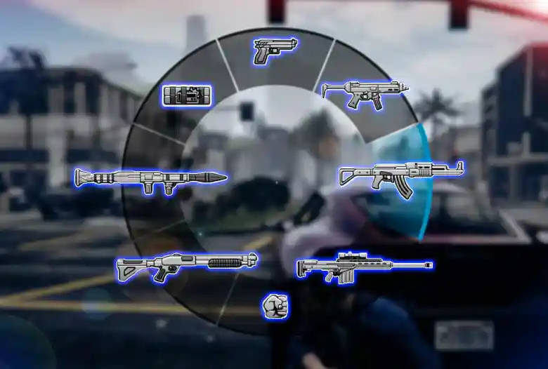  شفرات GTA 5 cheats