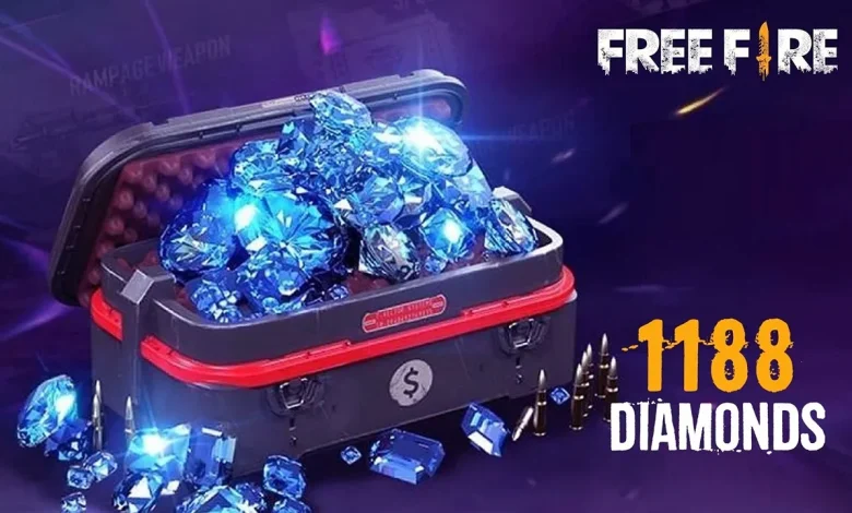 طريقة شحن free fire Diamond