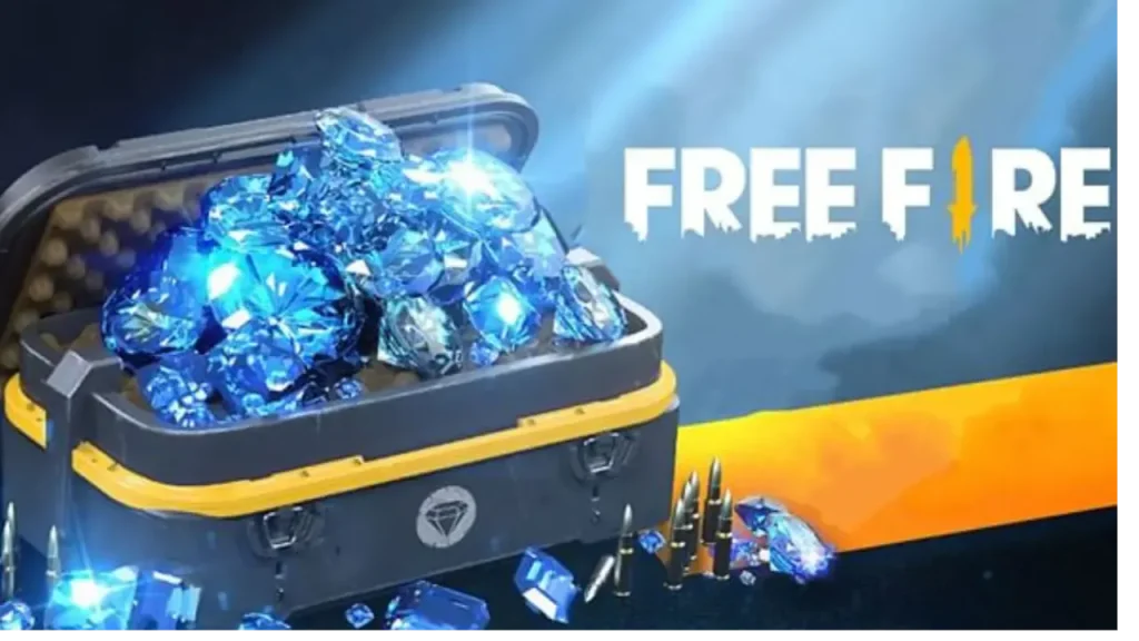 Diamond فري فاير مجانًا