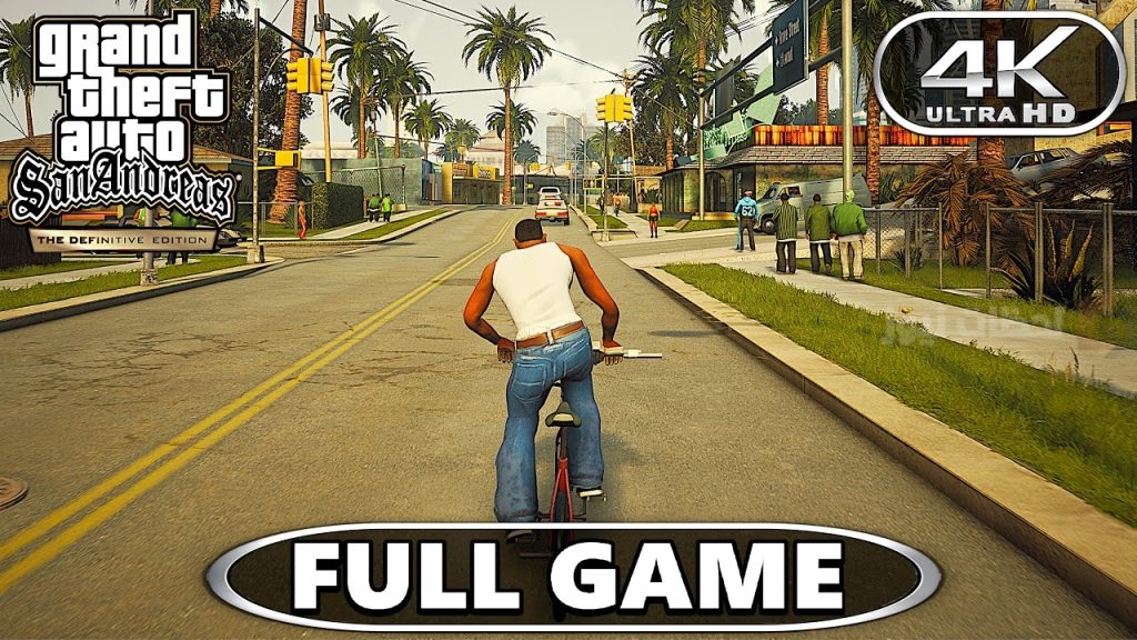 GTA San Andreas