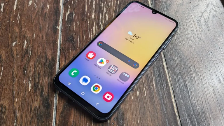 هاتف Galaxy A25 5G يكسر كل التوقعات مواصفاته الرائدة.. تعرف على سعره