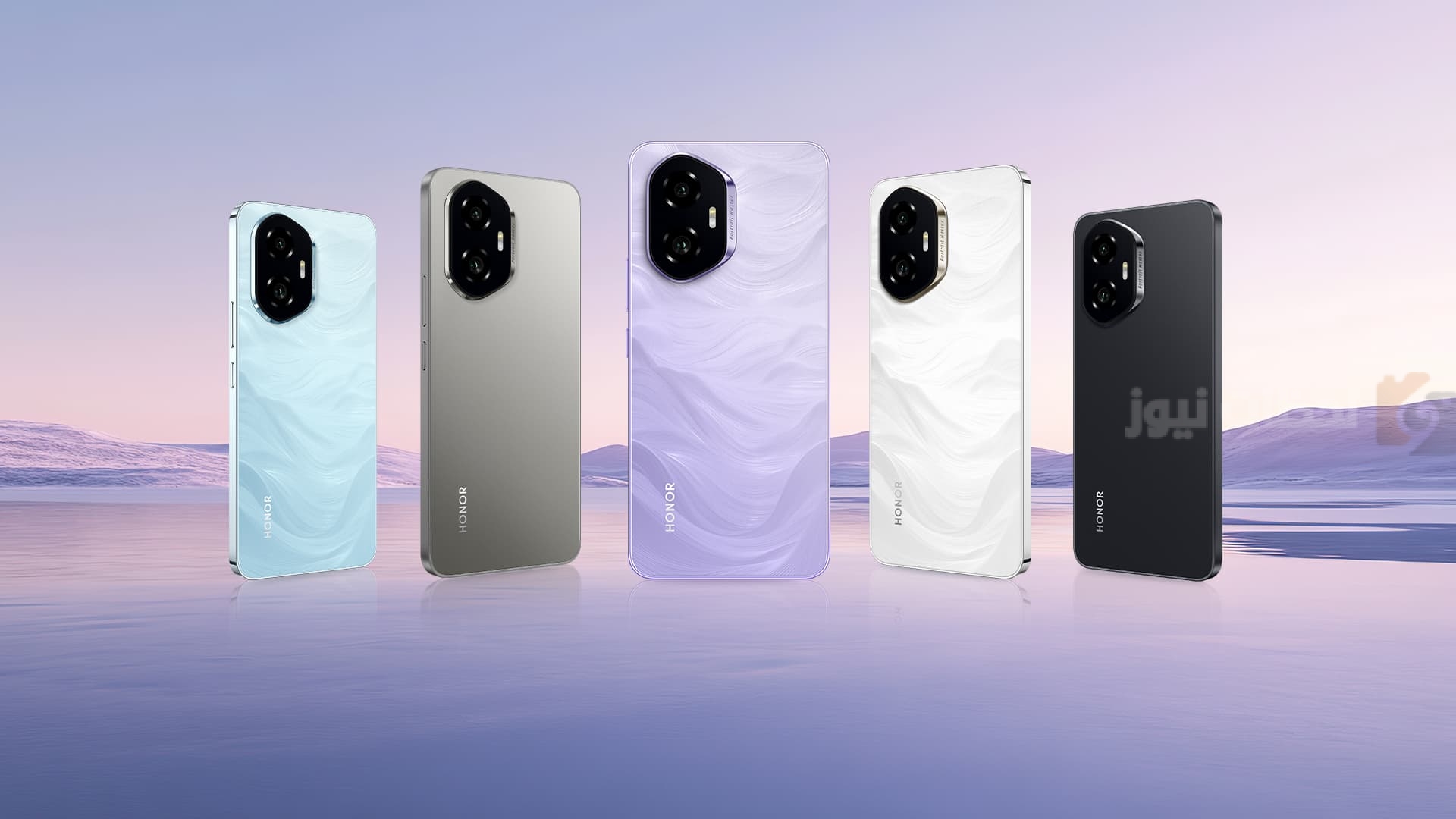 هونر تطرح أحدث هواتفها.. ” HONOR 300″ يحطم كل التوقعات بـ مواصفاته العالية في فئته