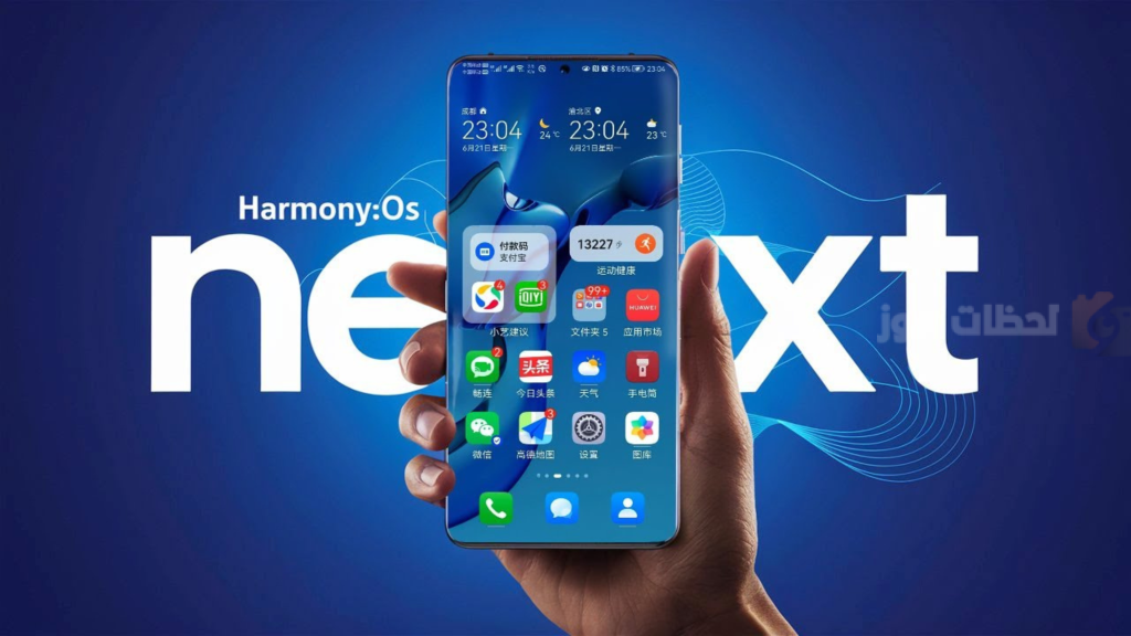HarmonyOS