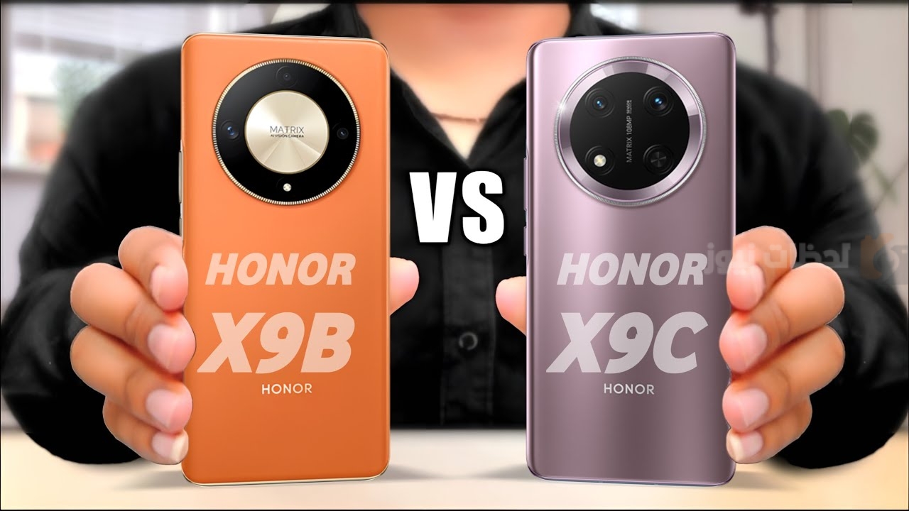 Honor X9c VS Honor X9b