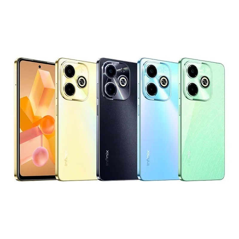 الأكثر فخامة.. هاتف Infinix Hot 40i يُنافس وبقوة الهواتف العملاقة ” المواصفات”