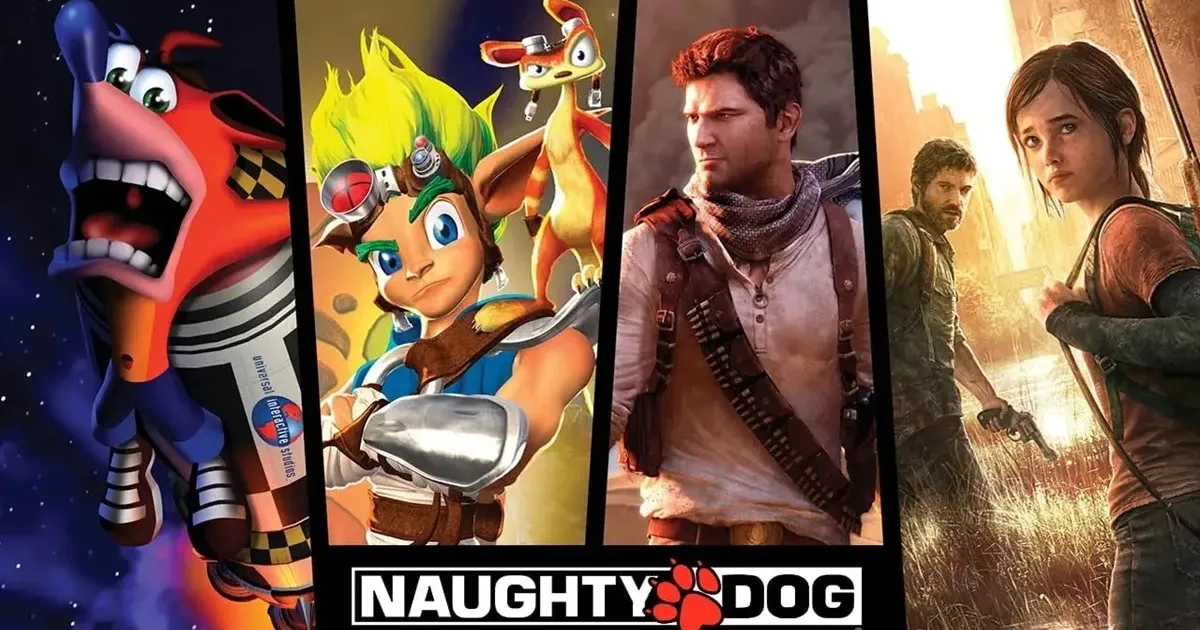 لعبة جديدة مع الخيال العلمي.. ابدأ اللعب في Naughty Dog بمزايا جميلة