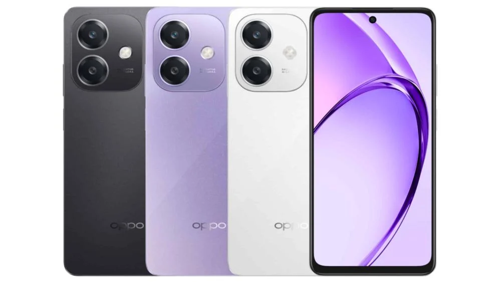 الهاتف الامثل جوال Oppo A3x: خيار اقتصادي بمواصفات مميزة وتصميم جذاب