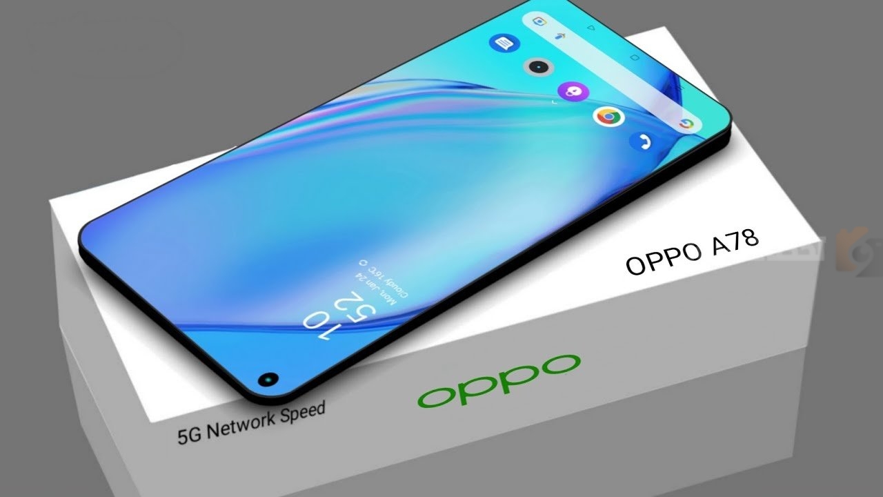الهاتف الأسرع في عالم الهواتف الذكية.. إليك سعر ومواصفات Oppo A78 5G