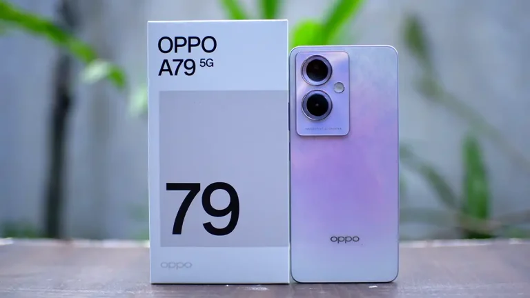 بأفضل المواصفات.. هاتف Oppo A79 5G يكسر كل التوقعات بتصميمه الفريد