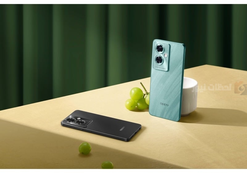 شبيه الآيفون.. هاتف Oppo A79 5G الأكثر مبيعًا ” المميزات – العيوب”  الآن في الأسواق العربية