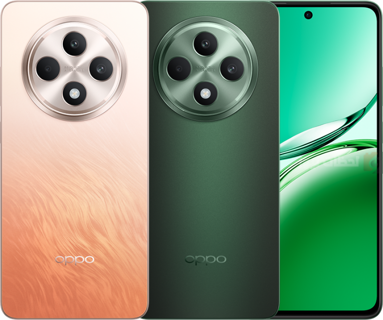 هاتف بمواصفات جبارة وتصميم عصري .. أوبو تطلق هاتفها Oppo Reno 12 F 5G الجديد