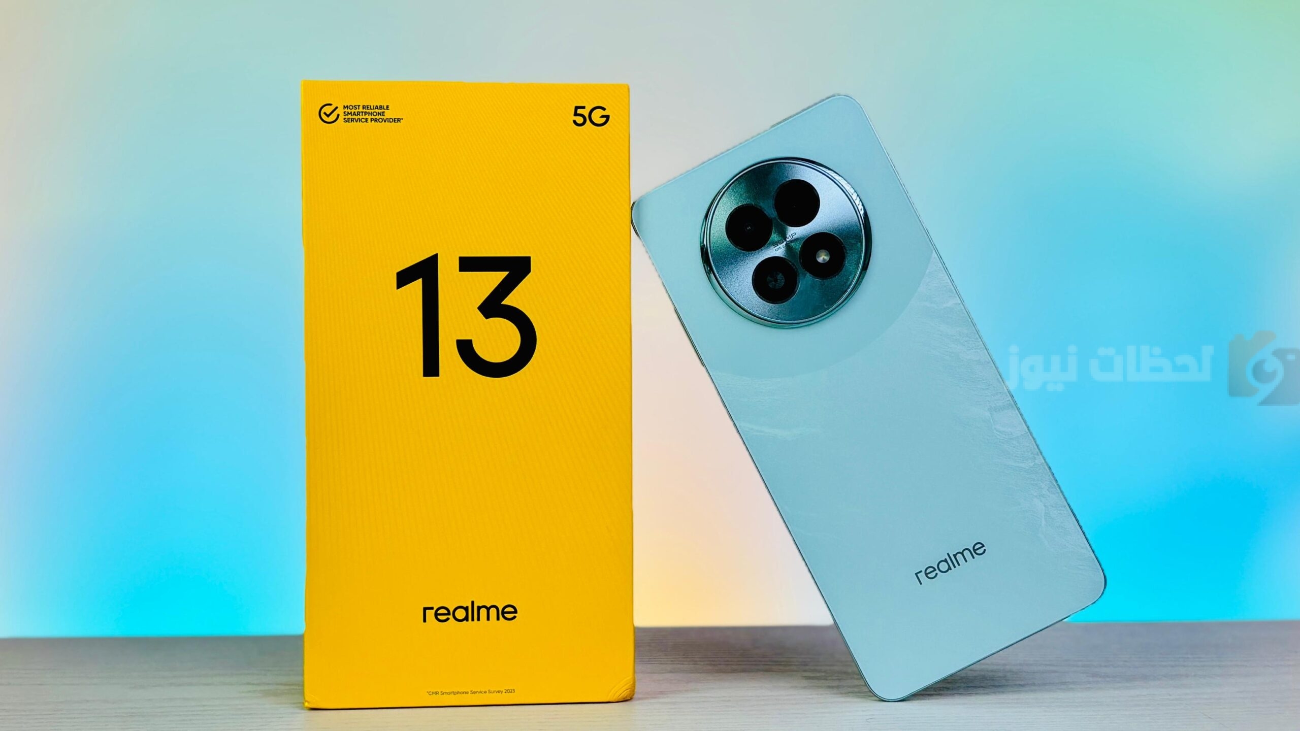 مُتربع في فئته الاقتصادية.. هاتف Realme 13 5G بسعر خيالي ومواصفات عالية