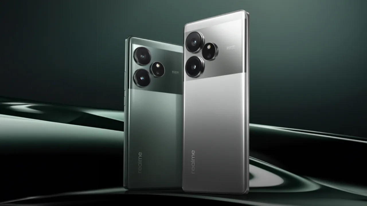 مميزات واسعار حكاية Realme GT 6: هاتف فاخر بمواصفات مذهلة وأداء فائق
